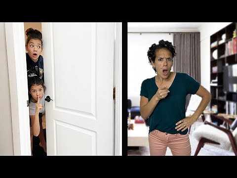 we SNUCK OUT during QUARANTiNE