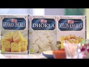 Gits Khaman Dhokla Bites