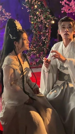 👁️ 他笑看朝堂大亂，暗中撒網，收網之時，便是改命之日！ #chinesedrama #穿越 #drama #宫斗 #短劇 #愛情 #男频 #爽劇