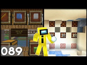 Hermitcraft 7 | Ep 089: HCBBS, Impulse Buys & Among Us in Minecraft!