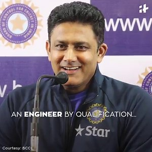 Happy Birthday, Anil Kumble! | Indiatimes