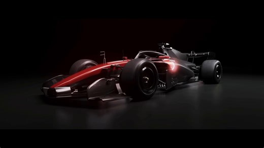 Exploring Ferrari's F1 SF26 Without the HP Logo