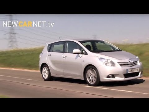 Toyota Verso : Car Review