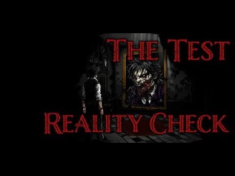 The Test: Reality Check - PC Gameplay