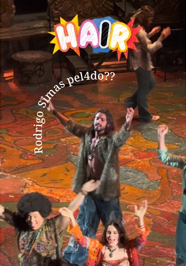 Experiência Mágica no Musical Hair em São Paulo