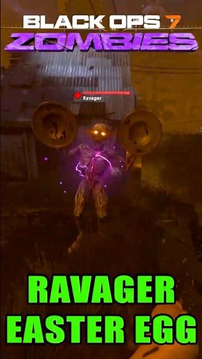 Cymbal Monkey Easter Egg Inside Of Black Ops 7