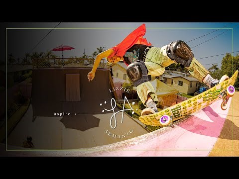 LIZZIE ARMANTO | Aspire - Inspire: Ep 11