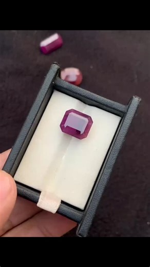 *khalil Gem* on Instagram: "Muzambique Ruby Weight 11.90ct Dimension 12x10x9mm Price $195 Deal #RubyLove #RubyJewelry #RubyGems #RubyStyle #RubyFashion"