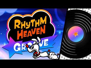 Disc Dog - Rhythm Heaven Groove [OST]