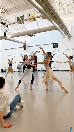 Puck and the fairies have entered the studio! 🧚‍♀️ A Midsummer Night’s Dream with the PBT Orchestra