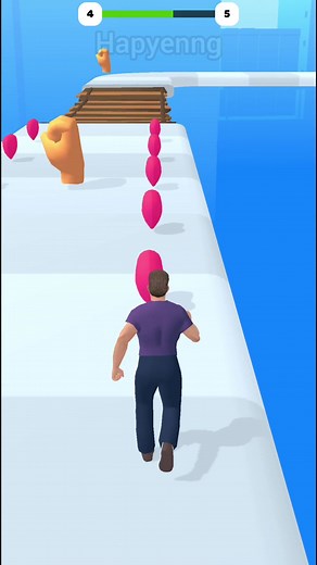 Rage Runner Part | #hapyenng #tiktok #tiktokfeed #viral