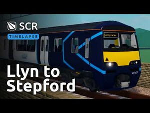 Long Distance Driving! - Stepford County Railway V2.1