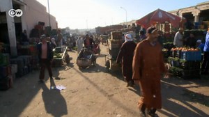 Insurance against losses through climate change in Morocco