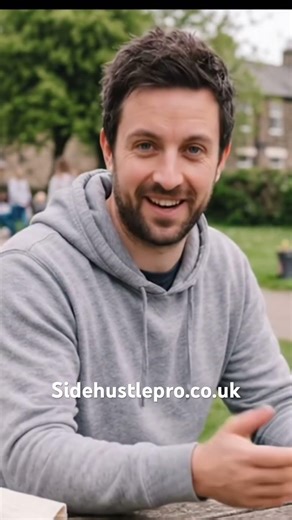 Start a side hustle today! It only takes 20 minutes