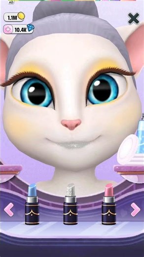 My Talking Angela #funny #shorts #recommended #gaming #mytalkingangela