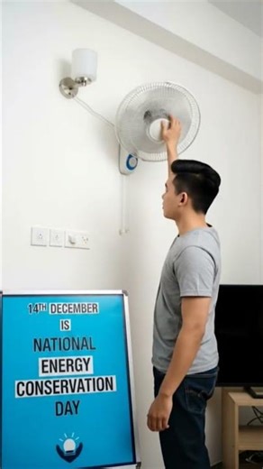 ❤️National Energy Conservation Day| 14th December #learningisfun #awareness#energyconservation