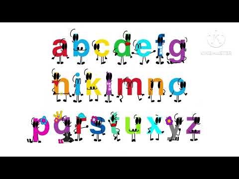 Latin Alphabet Song