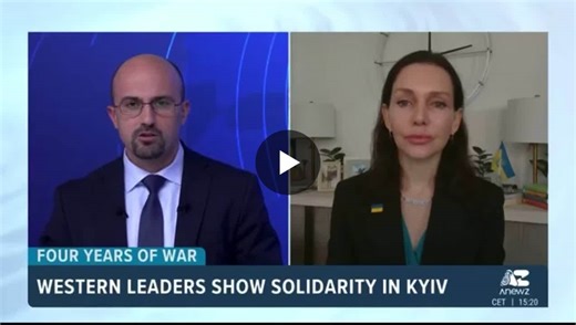 Four years in, how would you assess the overall strategic balance between Russia and Ukraine? The war did not start four years ago — it began 12 years ago. After hosting the 2014 Olympic Games… | Yulia O Connell
