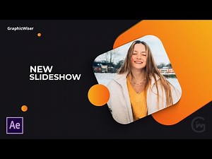 Professional Slideshow in After Effects - After Effects Tutorial