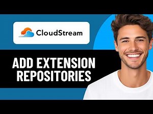 HOW TO ADD EXTENSION REPOSITORIES TO CLOUDSTREAM 2026! (FULL GUIDE)