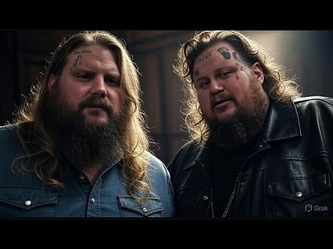 Chris Stapleton ft. Jelly Roll - Do You Hear Me Callin'? (Official Music Video)
