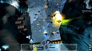 《钢铁风暴 SteelStorm》是一款俯视角平面射击游戏-独游魔盒