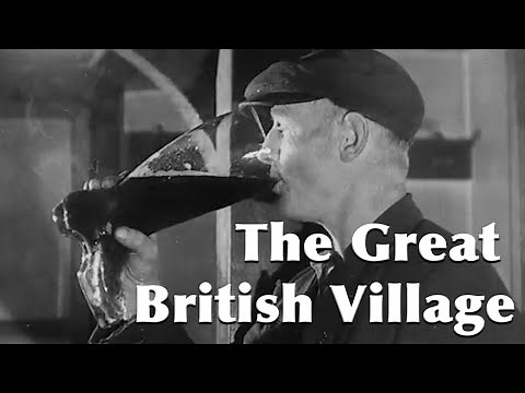 Life in a 1940s Village: A Celebration of the British Countryside