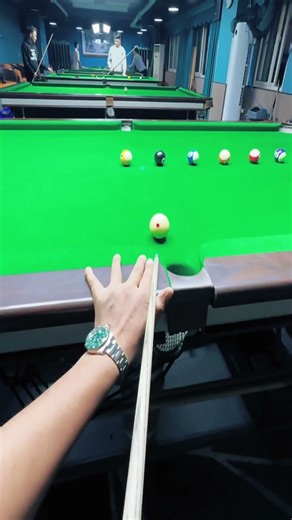Ultimate Billiards Shot Compilation: Pro Pool Magic Unleashed #billiards #snooker #pov #pool1