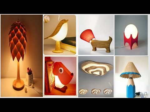 Lampshade Out of Anything: DIY Guide with & Without a Kit//Money make idea.