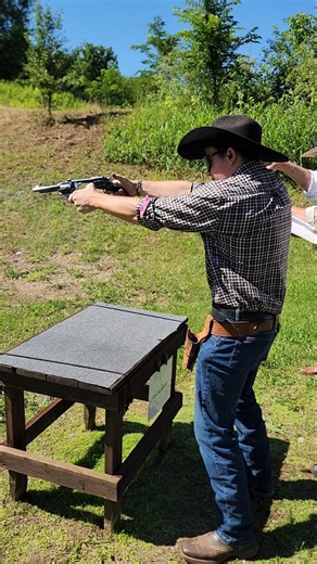 Dual-wielding Semi Automatic's? 1.93 At Tennessee State 2026