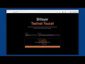 How to Bridging BTC from Bitlayer to Asset Chain