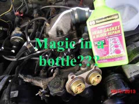 K&W Head Gasket Repair 10 5 13