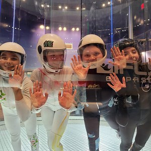 Stamford teen to represent USA in indoor skydiving world cup next year