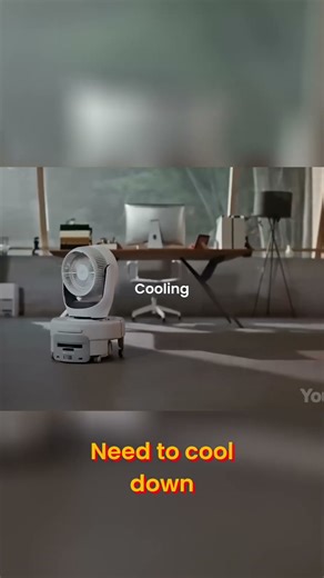 SwitchBot K20 Plus Pro: Your new home sidekick! #shorts