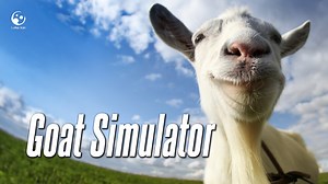 Goat Simulator sur Xbox 360