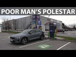Polestar 2 SR Single Motor 1000 km challenge