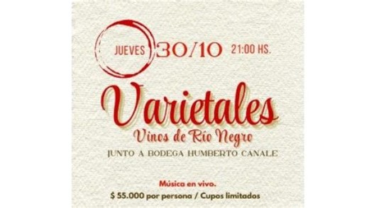 CIPOLLETTI | El arte de maridar brasas, vino y música | Neuquén Al Instante | Periodismo Digital en la Patagonia