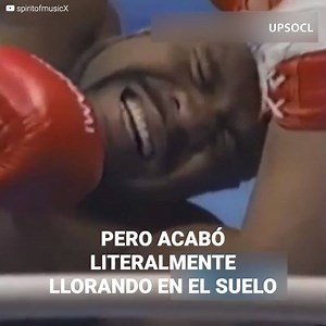 2.9M views · 3.4K shares | Cuando eres muy grande y rudo, pero también tienes tus sentimientos. Bob Sapp - Estadísticas Poder: 120/100 ⚡️ Velocidad: 30/100 Tolerancia al dolor: -20/100 | El Ring | Facebook