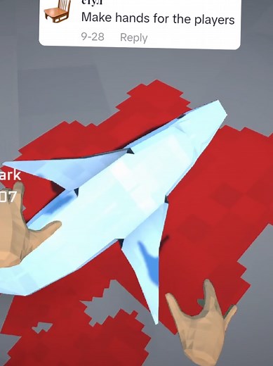 Improving Fishing Game Mechanics with New Hand Features