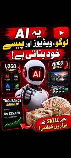 Make Logos, Videos & Money Using ONE AI Tool! (Free?)