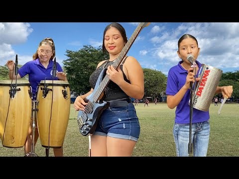 La Estrellita Del Güiro ✨️ Sacando Todo El Sabor Campirano Tremendo Sabor Torteno