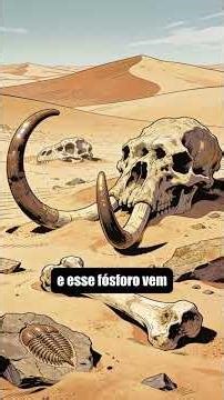 Como a Amazônia Depende do Saara