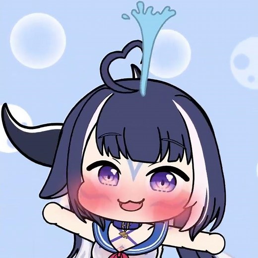 Shylily's Blowhole🐳 #shorts #shylily #ShylilyAnimation