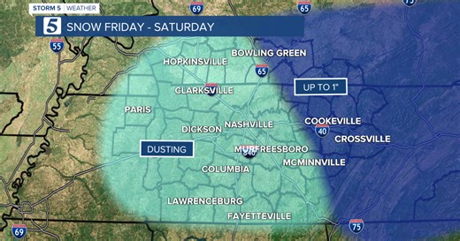 Storm 5 Alert continues into Monday, expecting dangerously cold weather