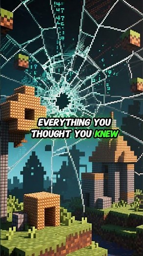 Minecraft Seed Glitch — Repeating Temples Hidden Beneath the World