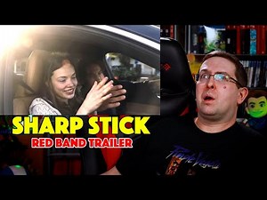 REACTION! Sharp Stick Red Band Trailer #1 - Lena Dunham Movie 2022