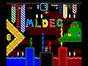 SMW Custom Music - Secret of Evermore Boss Theme 1