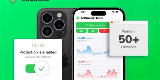 Block ads on every device with AdGuard lifetime access for $25 (Reg. $130)