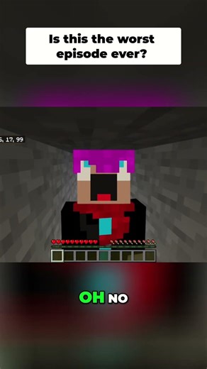 Worst Episode Ever Help Me! | #nomadcraft #minecraft