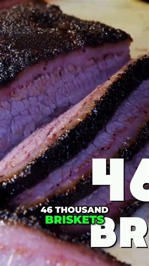 Texas Brisket King 46,000 Cooked! You WON'T BELIEVE This BBQ